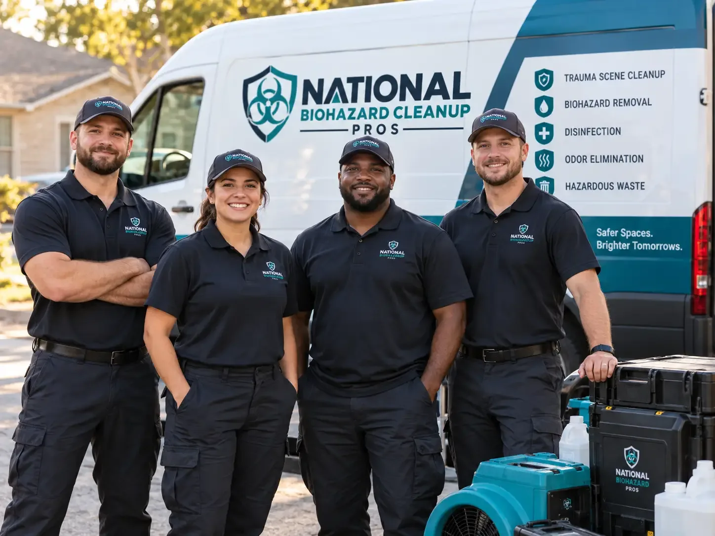 Biohazard Cleanup company in Buckley, WA